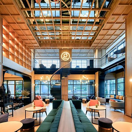 Graph Hotels Banguecoque Exterior foto