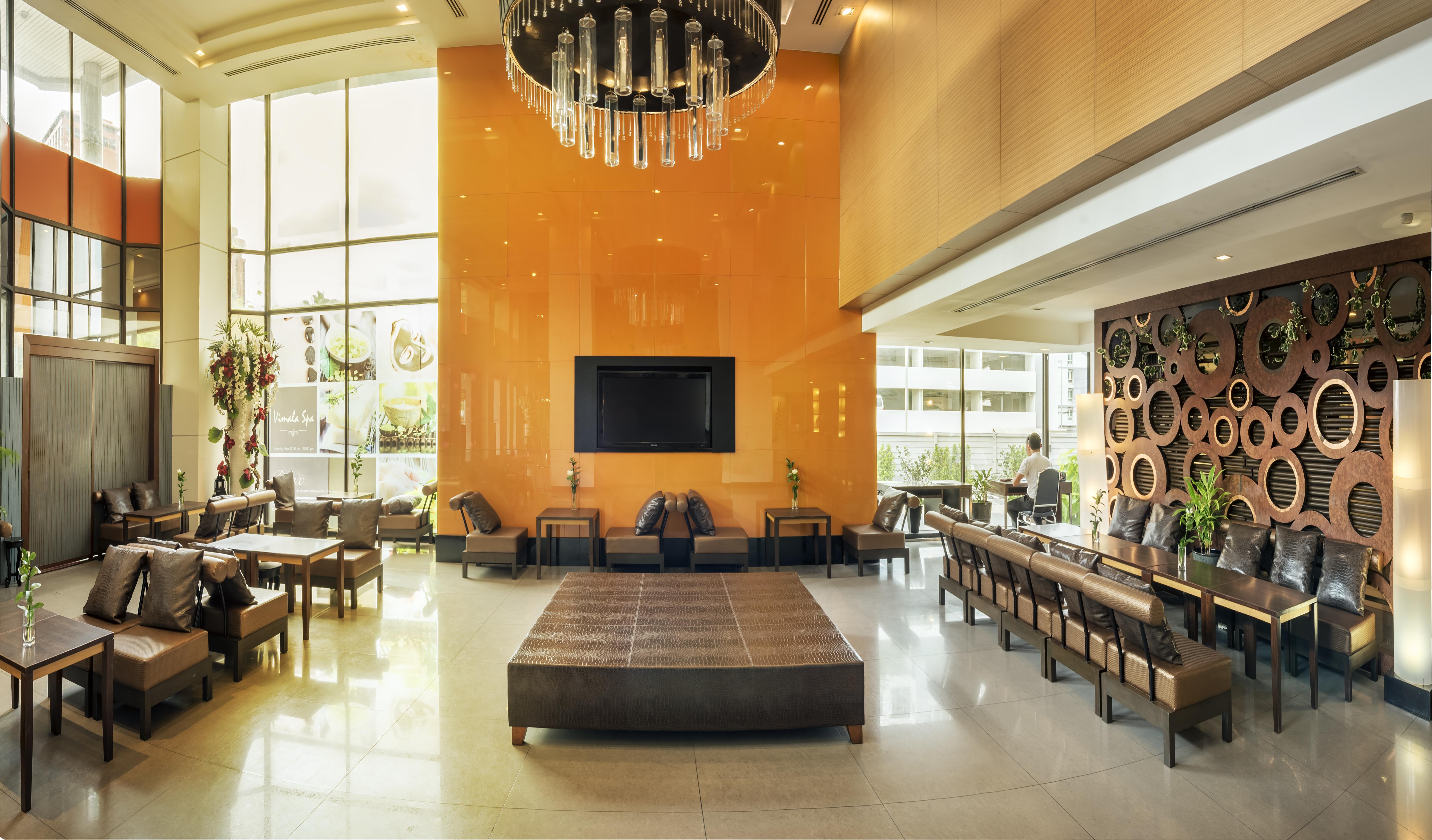 Graph Hotels Banguecoque Exterior foto