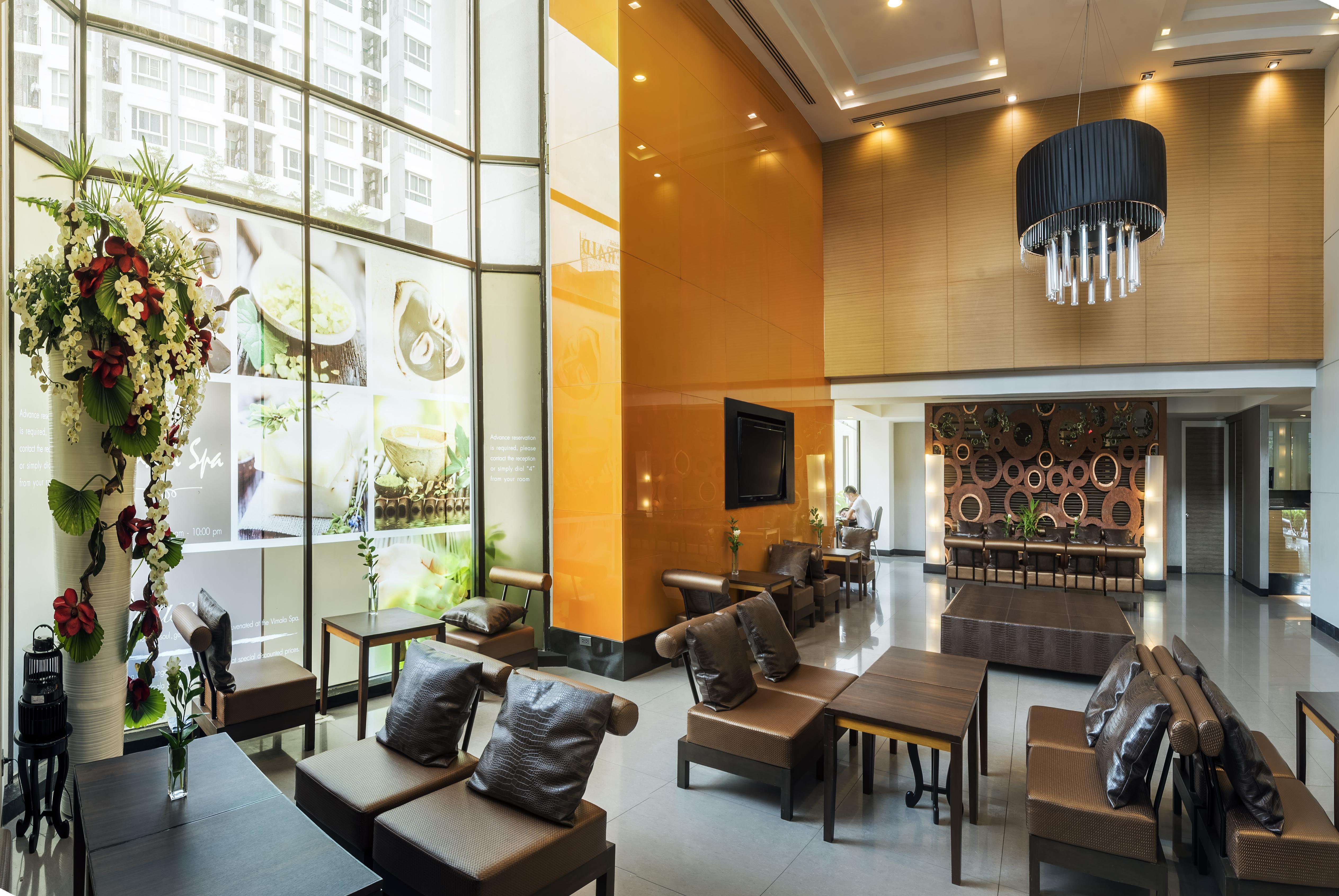 Graph Hotels Banguecoque Exterior foto