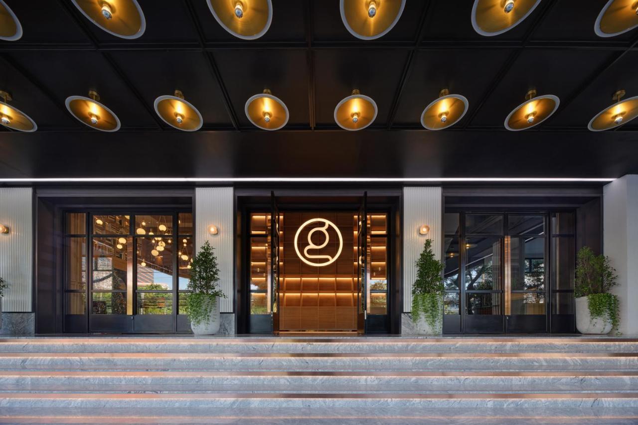 Graph Hotels Banguecoque Exterior foto