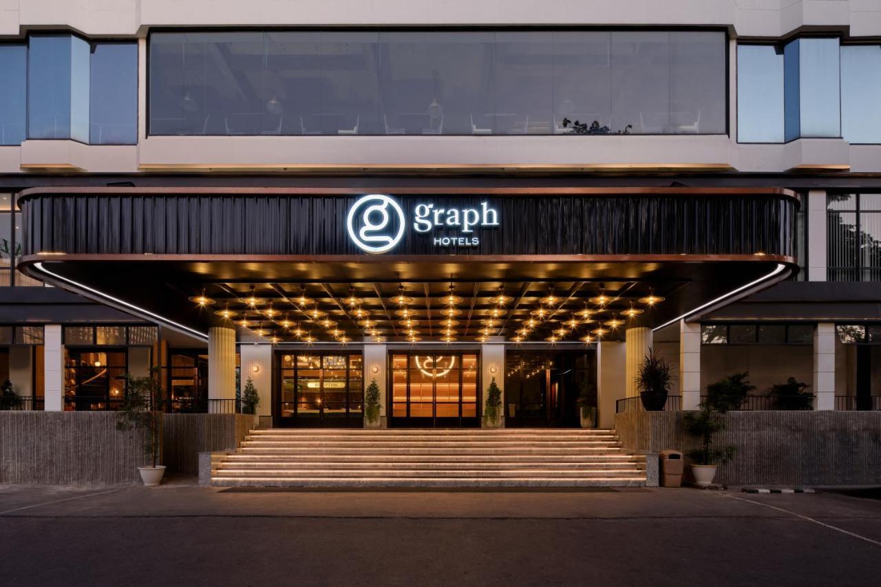 Graph Hotels Banguecoque Exterior foto