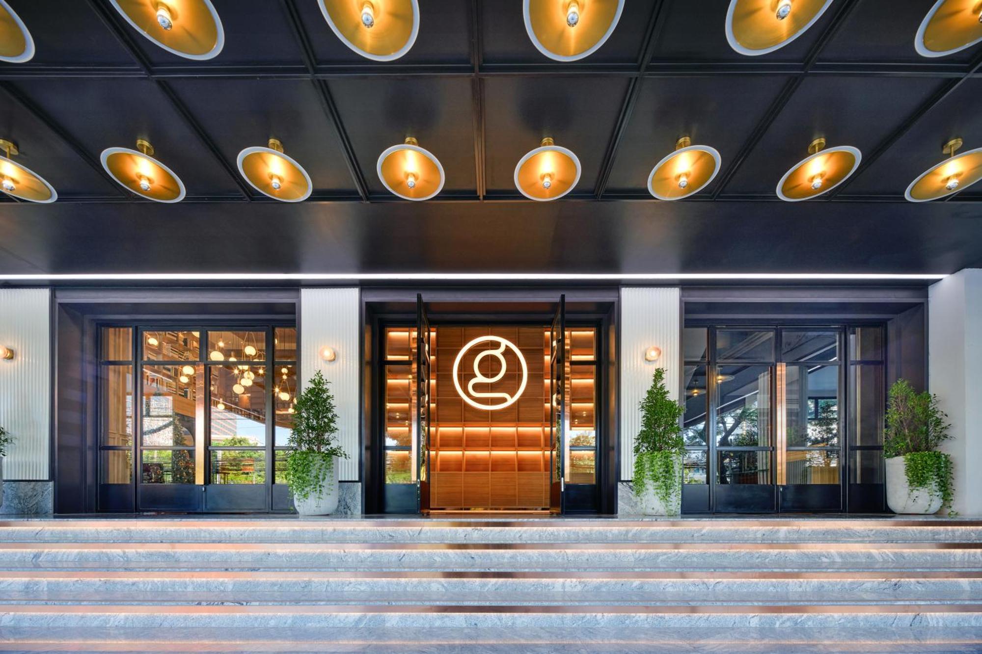 Graph Hotels Banguecoque Exterior foto
